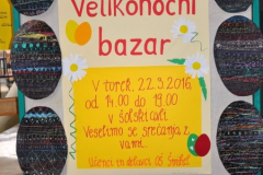 Velikonočni bazar 2016